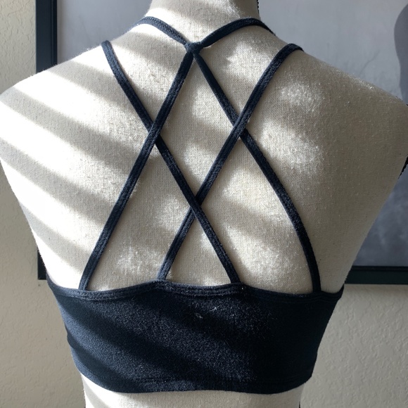 Abercrombie & Fitch Sports Bra Set of 2 Size Small - Picture 5 of 7